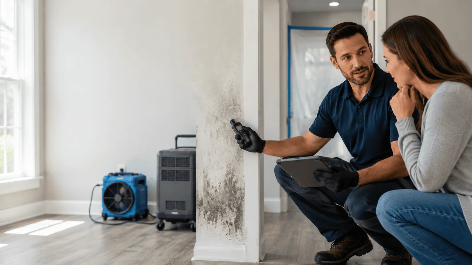 Mold Inspection Sherrard, IL FAQs