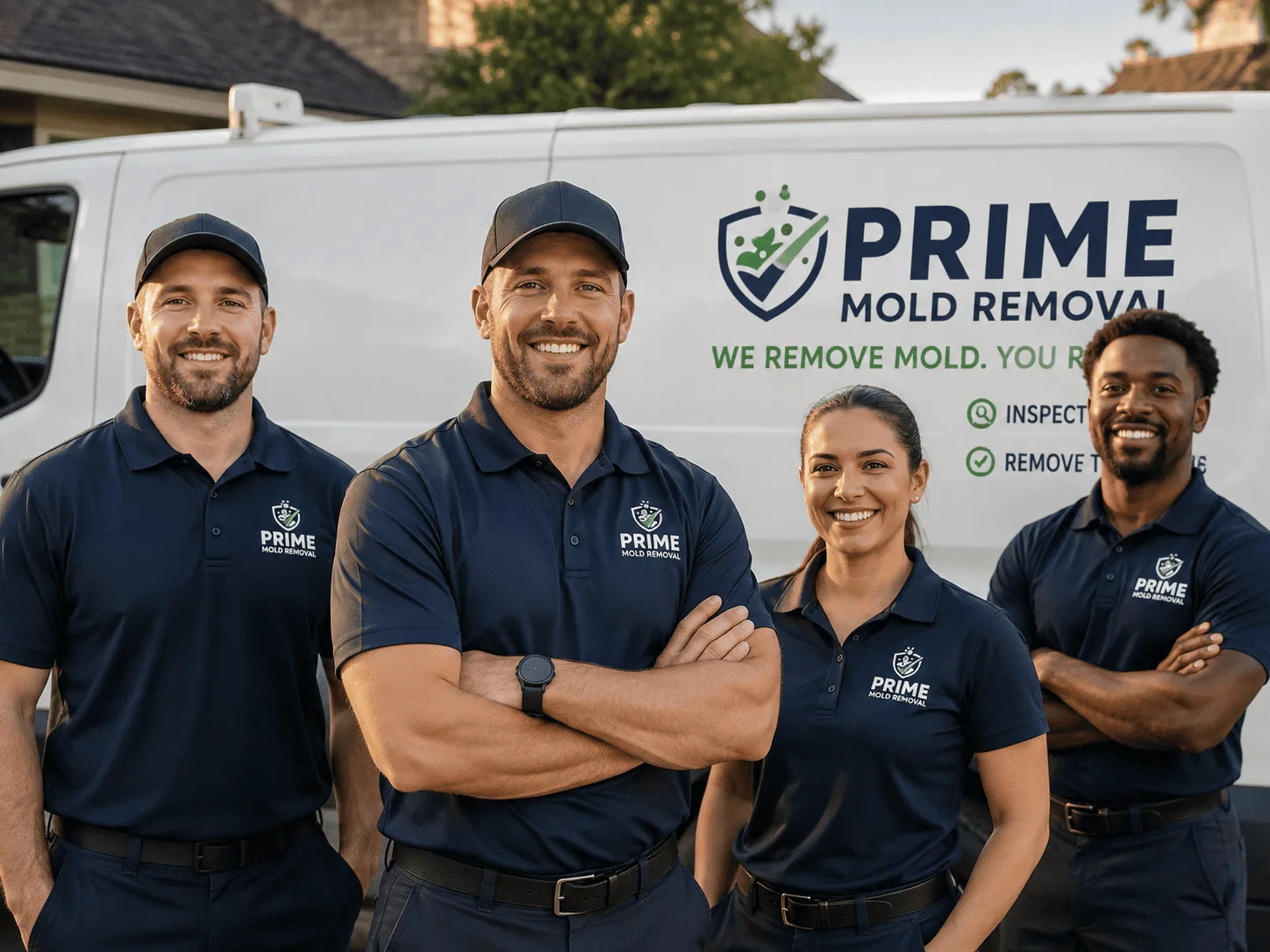 Mold Inspection in Sherrard, IL near me